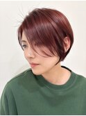 ハンサムショート★★★