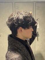 テクト バイアッシュ 吉祥寺店(Tect by Ash) 韓国風シャドウパーマ無造作