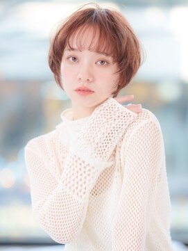 ヴィアラ 自由が丘(VIALA) 【VIALA 自由が丘】シースルー×マッシュ