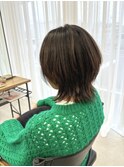 20代30代40代50代◎大人かわいいくびれショートウルフ