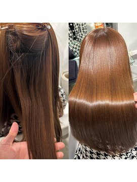 コークス 原宿 表参道(COKETH) 縮毛矯正/髪質改善/ストレートパーマ/トリートメント