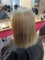 スターリバー(STAR RIVER)&nbsp;ミルクティーベージュカラー