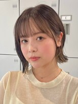 プルーヴ 秋葉原(prove) 30代40代大人女性/前髪ありショートボブ/ショートヘア/髪質改善