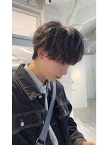 スキルアイマ(SKILL ima)&nbsp;【SKILL】メンズ/韓国/縮毛矯正/パーマ/ダウンパーマ/学割/眉毛