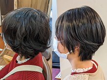 ヘアーアンドチャット リンク 三軒茶屋店(hair&chat LINK)