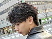アビールブレ 新潟万代(ABEY LEVRAI)の雰囲気（［新潟/万代/メンズ/眉毛/新潟波巻き/新潟メンズパーマ］）