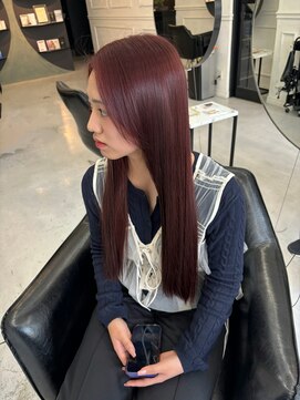 メゾンハル(Maison HALU) wine red