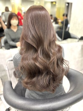 シティ(CITY) ショコラブラウン/ロングヘア/ロングレイヤー