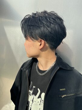 ヘアメイク マリア 福岡天神西通り(hair make MARIA) フェザーショート