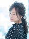 エーエム(AM)の写真/【六本木駅徒歩3分】早朝７時～ヘアセットも◎デート、お出かけやイベントのヘアセットならココ★