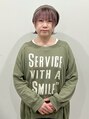 アグ ヘアー カナ 気仙沼店(Agu hair qana) 菅原 勝美