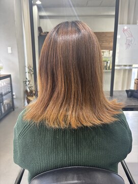 キャリー(Caly) before
