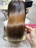髪質改善矯正