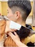 お得なスッキリ3点メニュークーポン！カット+ドライヘッドスパ+眉毛カット