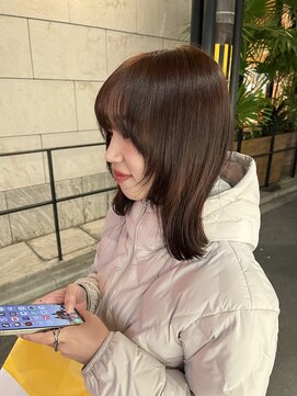 ジェスター 烏丸御池店(JESTER) orange brown