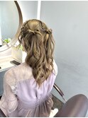 リボンアレンジ//