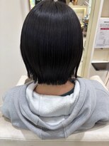 プランタンシエル(printemps CIEL)&nbsp;ボブスタイル