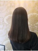 ストレートロング