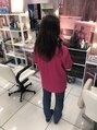 グリーンアップル(GREEN APPLE) 宮本 さん