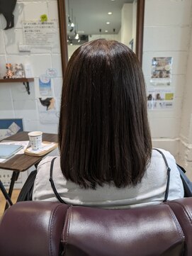 チアー ヘアリラクゼーション(cheer HAIRRELAXATION) ミディアム