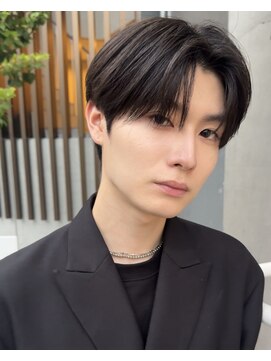 メンズラピス 栄店(Men's Lapis) ニュアンスパーマ