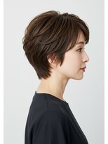 エフプロモーションフローラ(FLORA)&nbsp;丸みショートヘア