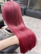 資生堂SUBLIMICとファイバープレックスWケアで★美しいカラーとツヤ感を同時に叶える贅沢メニュー♪