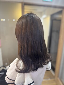 ラピス 新宿(Lapis) 【アッシュグレー/オリーブカラー】