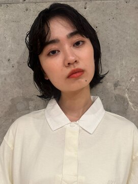 アンガーデン(Une GARDEN) ボブ/ボブパーマ/ニュアンスパーマ