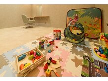 テクライズ 刈谷店(TECHRISE)の雰囲気（お子様連れも大歓迎☆おもちゃがたくさんの個室もあります！）