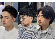 クワトロレオーネ 大阪梅田茶屋町(QUATTRO LEONE)の雰囲気（かっこいいビジネスマンスタイルを作ります【ツイスパ】）