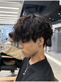 シャドウパーマ