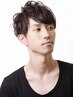 【男性限定】シャンプー＋ＣＵＴ＋眉カット￥6050新宿東口