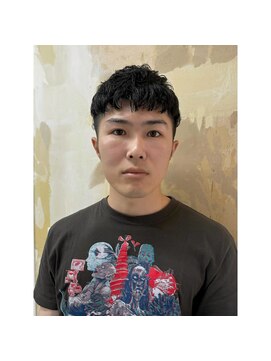 フィリュヌ(filune) ピンパーマ