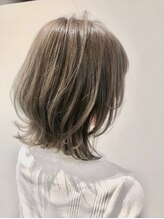 キートス(Kiitos) くびれレイヤースタイル