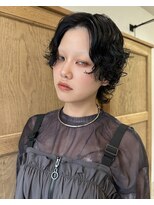 シーク(seek)&nbsp;seek ショートパーマ