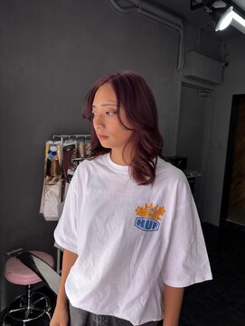 クク 那覇国際通り(CUCU) ラベンダーカラー