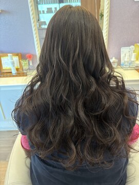 ルチカ(LUccica) オリーブブラウン