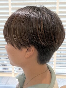 アンチェ(Anche) ハンサムショート