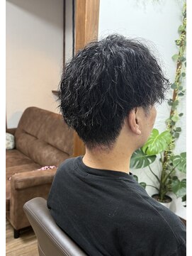 カノン(kanon) ツイストスパイラルパーマ