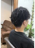 ツイストスパイラルパーマ