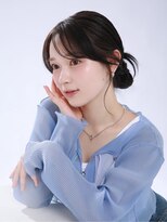 シティーバイローウェ 表参道(City/louwe) 表参道/ミルボン/ハホニコ/ブリーチ/韓国/髪質改善