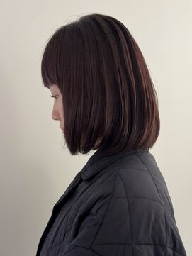 スペシウムバイアンバースデー(spacium by UNBIRTHDAY) 葡萄カラー /ヤノミユウ