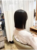 切りっぱなしロブ