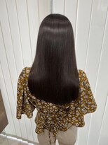 キュアネックスザサロン 渋谷(CURE nex the salon)&nbsp;髪質改善/髪質改善カラー[#渋谷駅#縮毛矯正#ストレートパーマ]