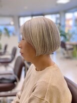 トライスター(TriStar)&nbsp;【トライスター】ワンレングスボブ