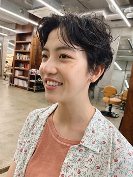 ネアー 新潟(NEER) 似合わせカット/ショートヘア[万代/新潟駅］