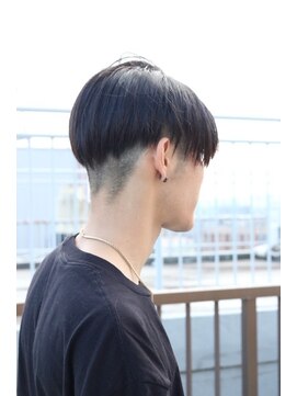 MEN'S HAIR  トランクスヘア