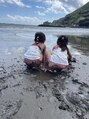 ヘアーデザインディアー(hair design Dear~) 子供たちとの旅行大好きです!!