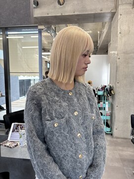 ローレン(Lolen.) ホワイトベージュ mai